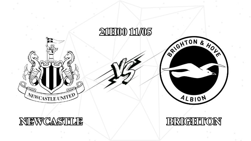 Nhận định Newcastle vs Brighton 21h00 ngày 11/05: Chích chòe lên tiếng